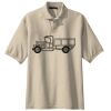 Extended Size Silk Touch Polo Thumbnail