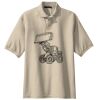 Extended Size Silk Touch Polo Thumbnail