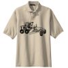 Extended Size Silk Touch Polo Thumbnail