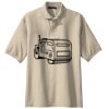Extended Size Silk Touch Polo Thumbnail