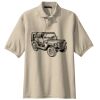 Extended Size Silk Touch Polo Thumbnail