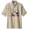 Extended Size Silk Touch Polo Thumbnail