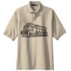 Extended Size Silk Touch Polo Thumbnail