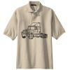 Extended Size Silk Touch Polo Thumbnail