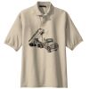 Extended Size Silk Touch Polo Thumbnail