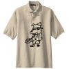 Extended Size Silk Touch Polo Thumbnail