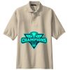 Extended Size Silk Touch Polo Thumbnail
