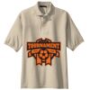 Extended Size Silk Touch Polo Thumbnail