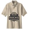 Extended Size Silk Touch Polo Thumbnail