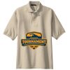 Extended Size Silk Touch Polo Thumbnail