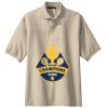 Extended Size Silk Touch Polo Thumbnail