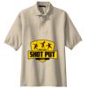Extended Size Silk Touch Polo Thumbnail