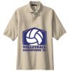 Extended Size Silk Touch Polo Thumbnail