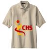 Extended Size Silk Touch Polo Thumbnail
