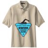 Extended Size Silk Touch Polo Thumbnail