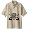Extended Size Silk Touch Polo Thumbnail