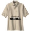 Extended Size Silk Touch Polo Thumbnail