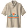 Extended Size Silk Touch Polo Thumbnail