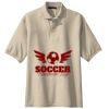 Extended Size Silk Touch Polo Thumbnail
