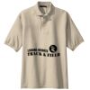 Extended Size Silk Touch Polo Thumbnail