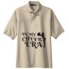 Extended Size Silk Touch Polo Thumbnail