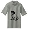 Silk Touch Polo with Pocket Thumbnail