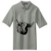 Silk Touch Polo with Pocket Thumbnail