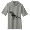 Silk Touch Polo with Pocket Thumbnail