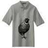 Silk Touch Polo with Pocket Thumbnail