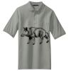 Silk Touch Polo with Pocket Thumbnail
