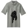Silk Touch Polo with Pocket Thumbnail