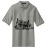 Silk Touch Polo with Pocket Thumbnail