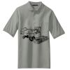 Silk Touch Polo with Pocket Thumbnail
