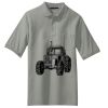 Silk Touch Polo with Pocket Thumbnail