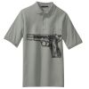 Silk Touch Polo with Pocket Thumbnail