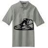 Silk Touch Polo with Pocket Thumbnail