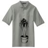 Silk Touch Polo with Pocket Thumbnail
