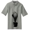 Silk Touch Polo with Pocket Thumbnail