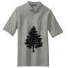 Silk Touch Polo with Pocket Thumbnail