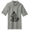 Silk Touch Polo with Pocket Thumbnail