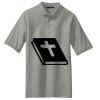 Silk Touch Polo with Pocket Thumbnail