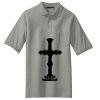 Silk Touch Polo with Pocket Thumbnail