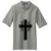Silk Touch Polo with Pocket Thumbnail