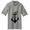Silk Touch Polo with Pocket Thumbnail