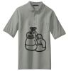 Silk Touch Polo with Pocket Thumbnail