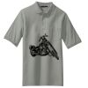 Silk Touch Polo with Pocket Thumbnail