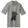 Silk Touch Polo with Pocket Thumbnail