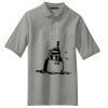 Silk Touch Polo with Pocket Thumbnail