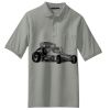 Silk Touch Polo with Pocket Thumbnail