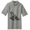 Silk Touch Polo with Pocket Thumbnail